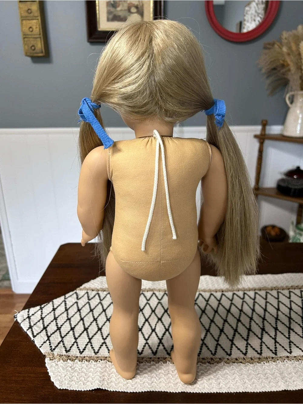 American Girl pleasant company